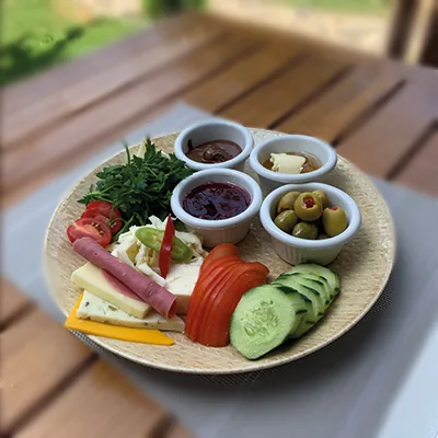 BANA ÖZEL KAHVALTI