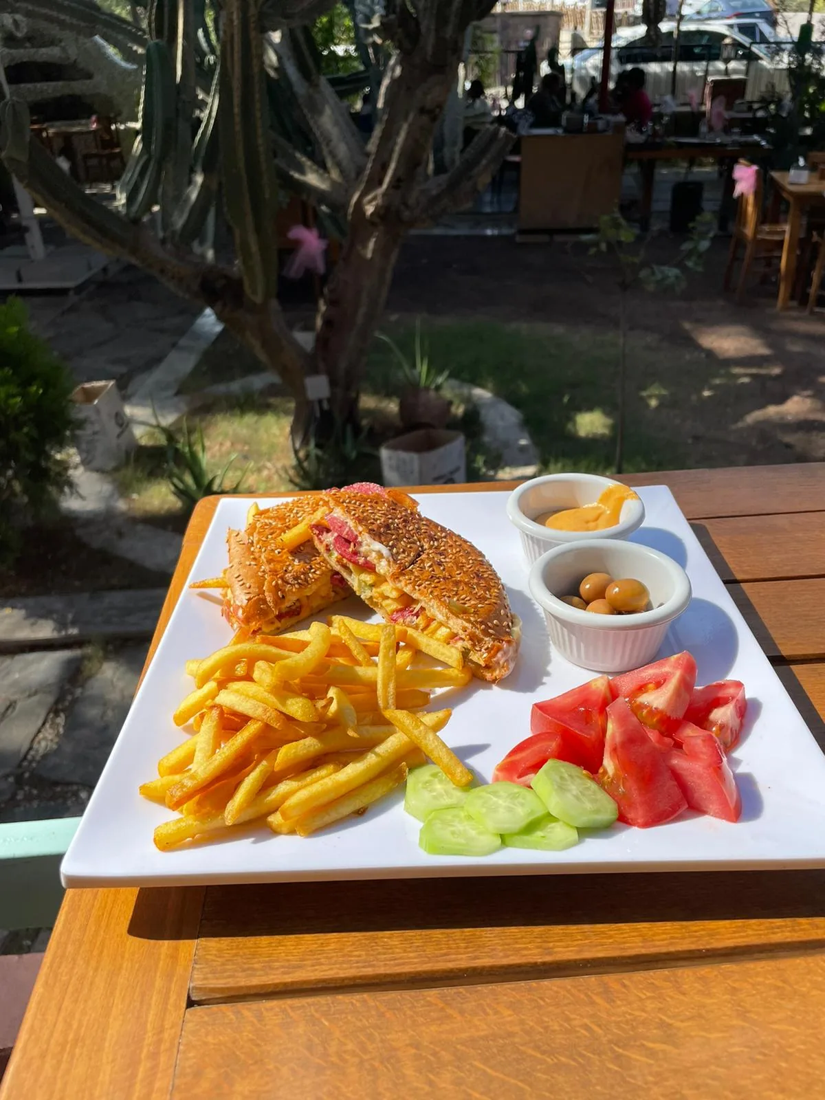 AYVALIK TOST