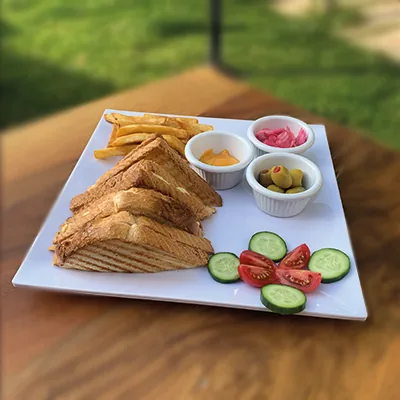 SUCUKLU TOST