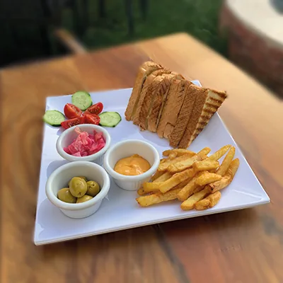 KARIŞIK TOST